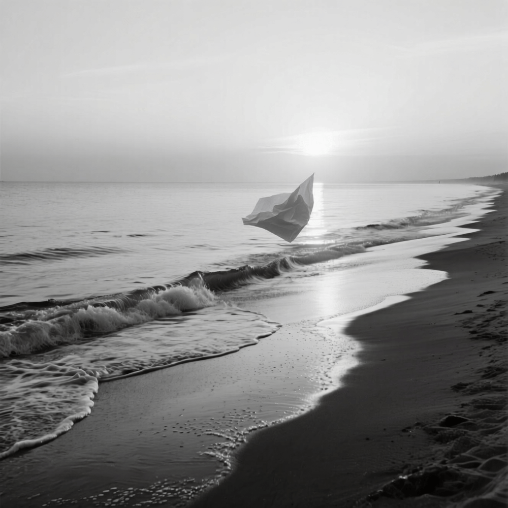 Море